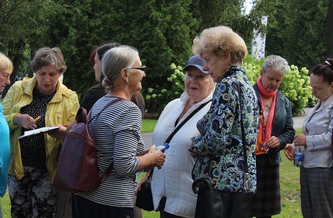 Foto - Latvijas Sarkanais Krusts