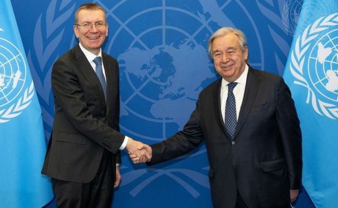 Foto - Ārlietu ministrija