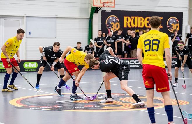 Foto - Latvijas Florbola savienība