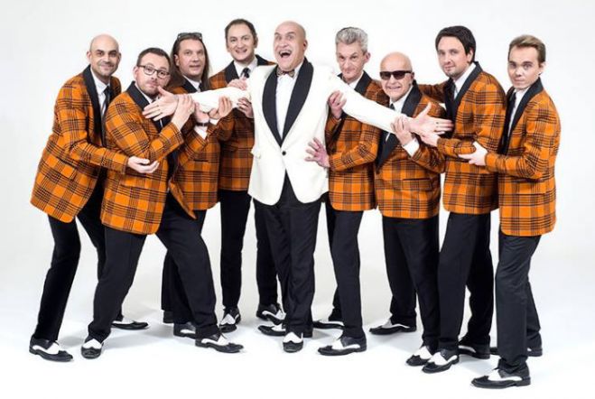 Grupa "Big Al & The Jokers" Siguldā uzsāk sesto koncertu sezonu