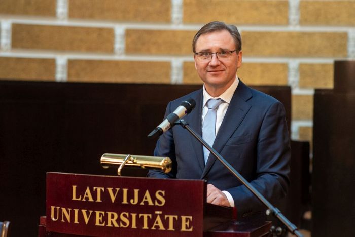 Foto - Māris Greidāns, lu.lv
