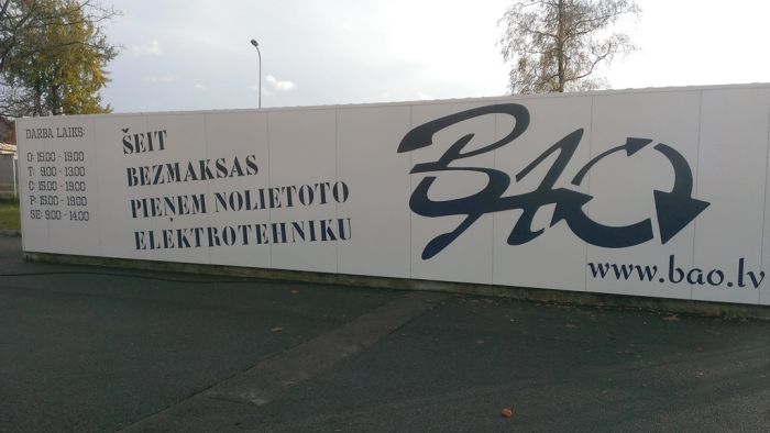 Šovasar ugunsnelaimē cietušais uzņēmums "BAO" vairākkārt sodīts par ugunsgrēkiem