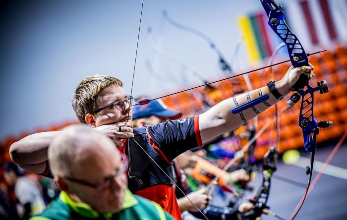 Foto - "Dutch Target"