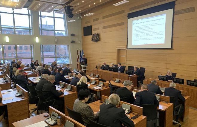 Foto - Latvijas Pašvaldību savienība