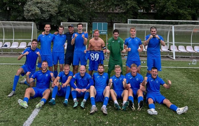 Foto - FK "Salaspils"