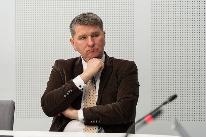Foto - Reinis Inkēns, Saeima