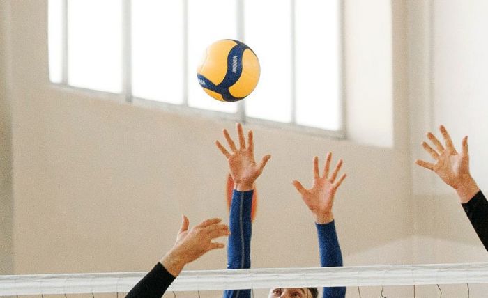 Attēls rakstam: Murjāņu volejbolisti Sējā zaudē Nacionālās līgas astotdaļfināla pirmajā spēlē