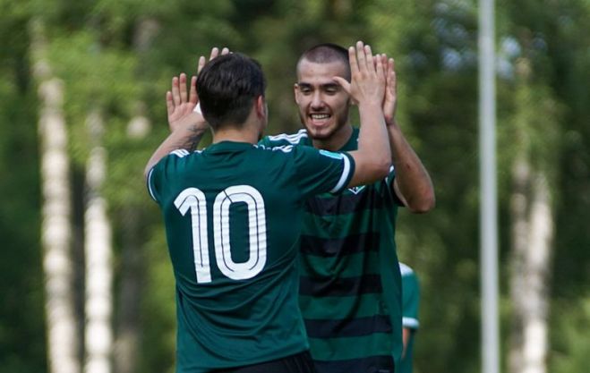 Foto - Raivis Kanders, FK &quot;Auda&quot;
