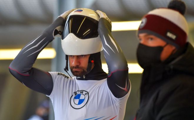 Foto - Viesturs Lācis, IBSF
