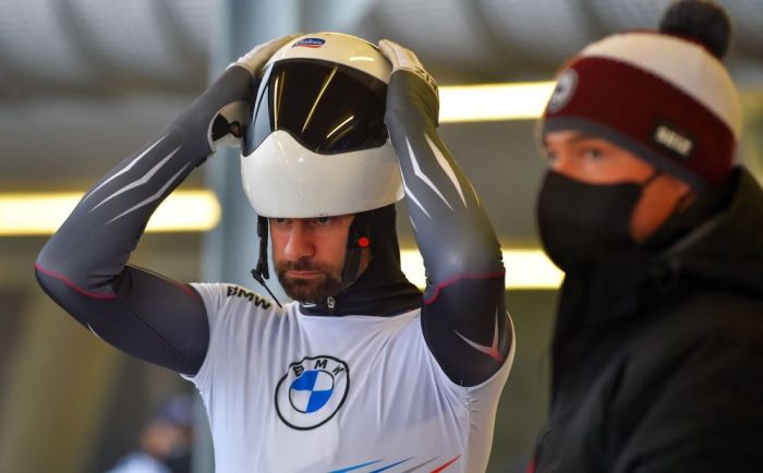 Foto - Viesturs Lācis, IBSF