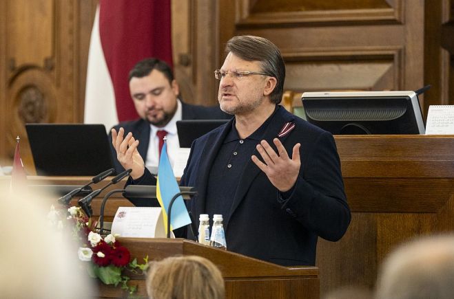 Foto - Ieva Ābele, Saeima