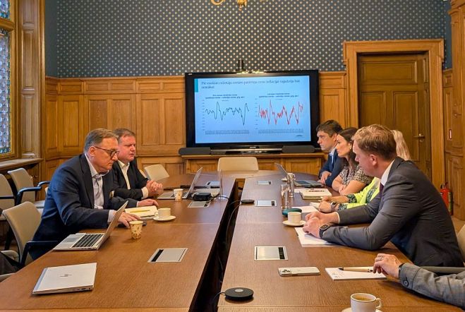 Foto - Latvijas Banka