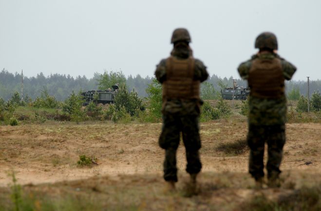 Foto - Normunds Mežiņš (Jaunsardzes un informācijas centrs)