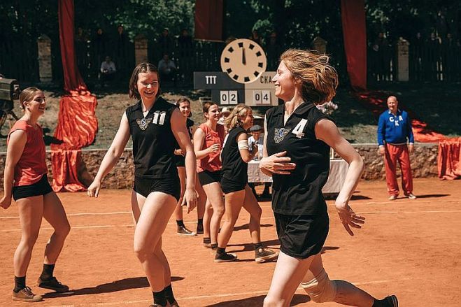 20.I Filma "Tīklā. TTT leģendas dzimšana" Zvejniekciemā