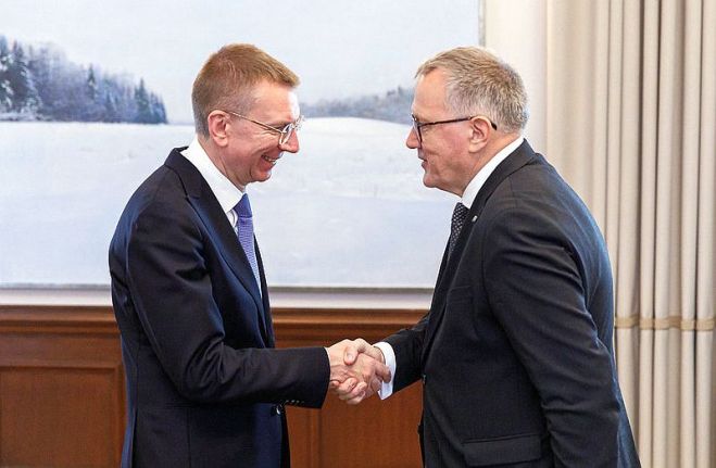 Foto - Dāvis Doršs, Valsts prezidenta kanceleja
