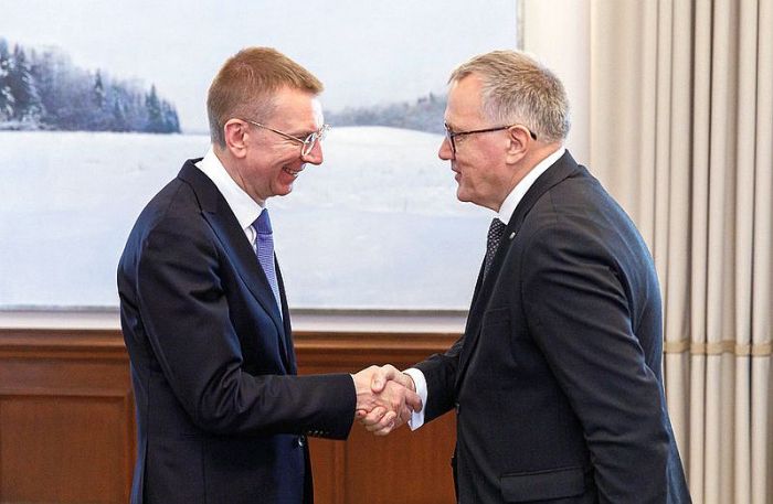 Foto - Dāvis Doršs, Valsts prezidenta kanceleja