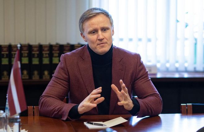 Foto - Reinis Inkēns, Saeima