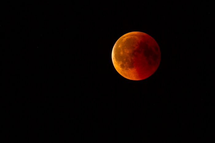 21. janvārī Latvijā būs novērojams pilns Mēness aptumsums