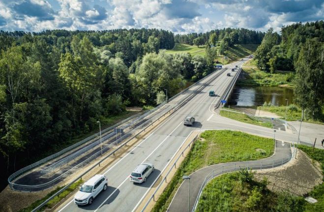 Foto - Latvijas Valsts ceļi