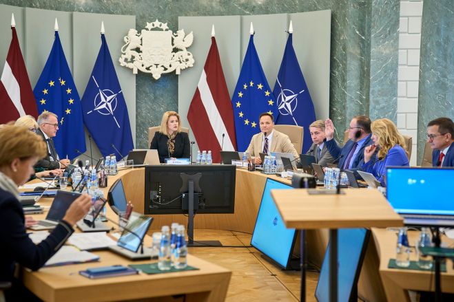 Foto - Gatis Rozenfelds, Valsts kanceleja