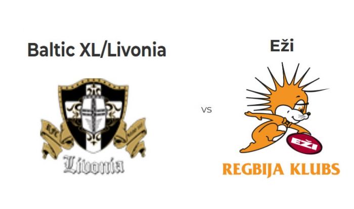 29.V Latvijas regbija čempionāta spēle Upesciemā