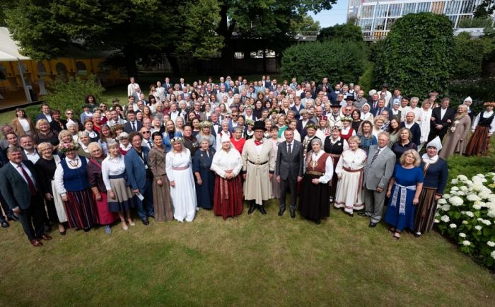 Foto, video - Valsts prezidenta kanceleja