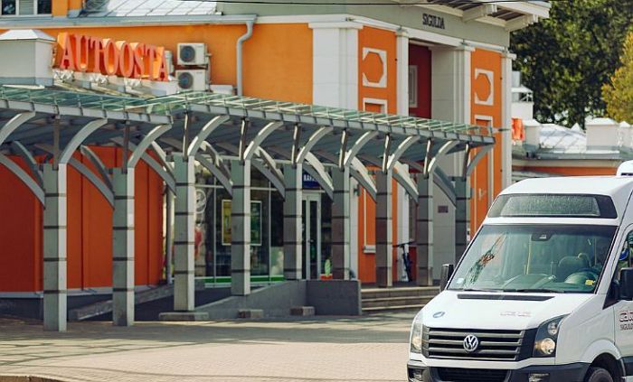 Foto - Autotransporta direkcija