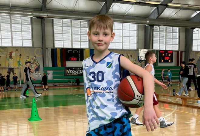 Foto no ģimenes arhīva 