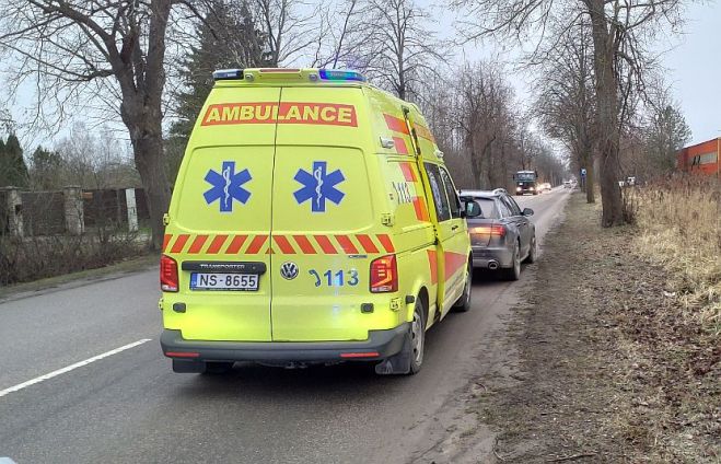 Foto - Valsts policija