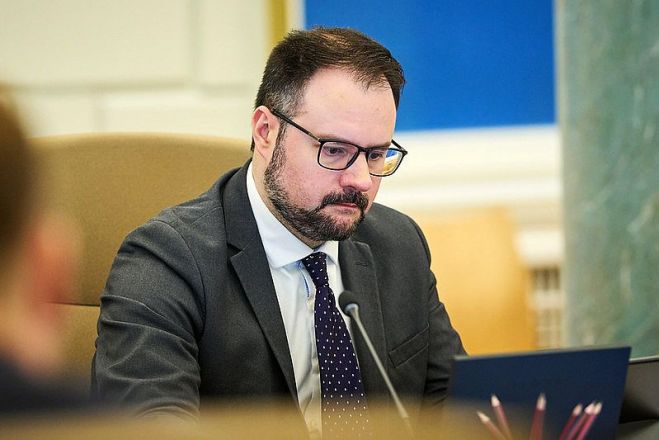 Foto - Gatis Rozenfelds, Valsts kanceleja