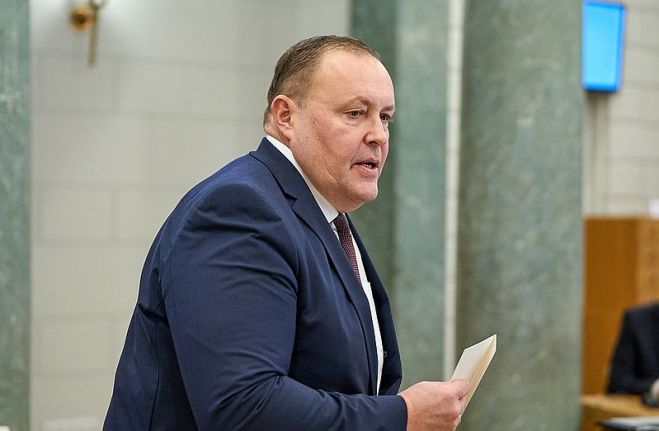 Foto - Gatis Rozenfelds, Valsts kanceleja