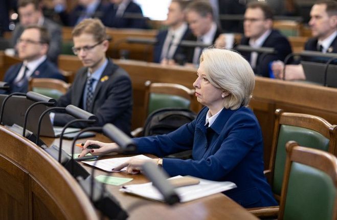 Foto - Reinis Inkēns, Saeima