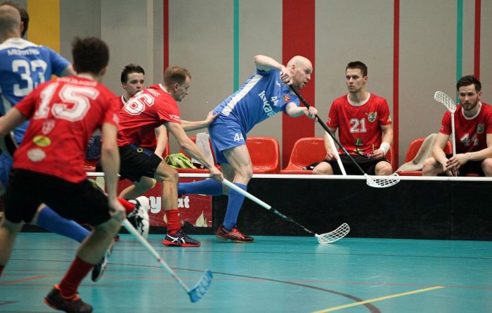 Foto - &quot;PPB Media&quot;, &quot;Ķekavas Bulldogs&quot;