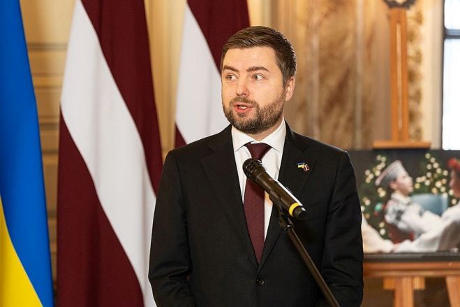 Foto – Reinis Inkēns, Saeima