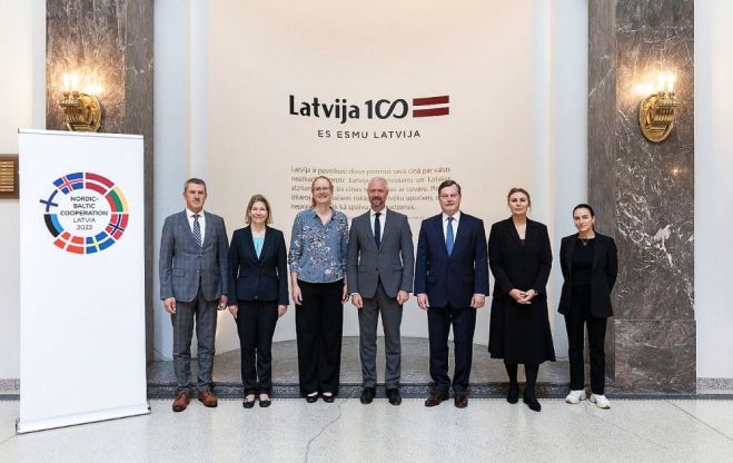 Foto - Ārlietu ministrija