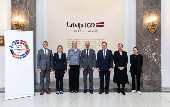 Foto - Ārlietu ministrija