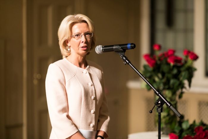 Mūrniece: "Stīvums" valdības veidošanas sākumposmā ir saprotams