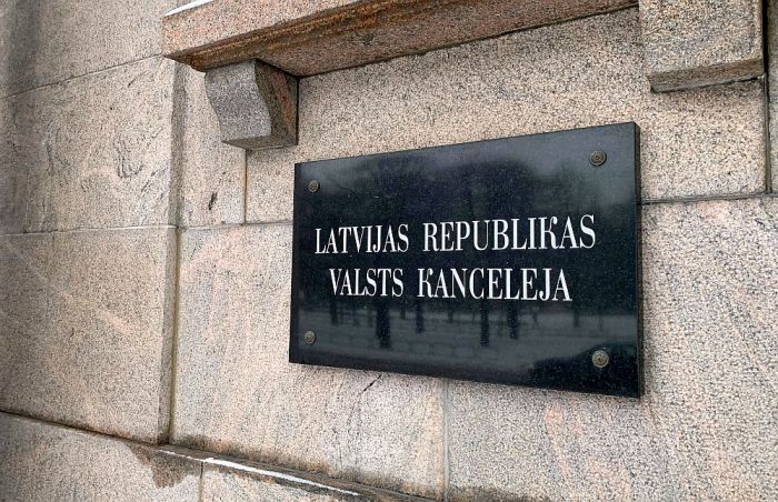 Foto - Valsts kanceleja