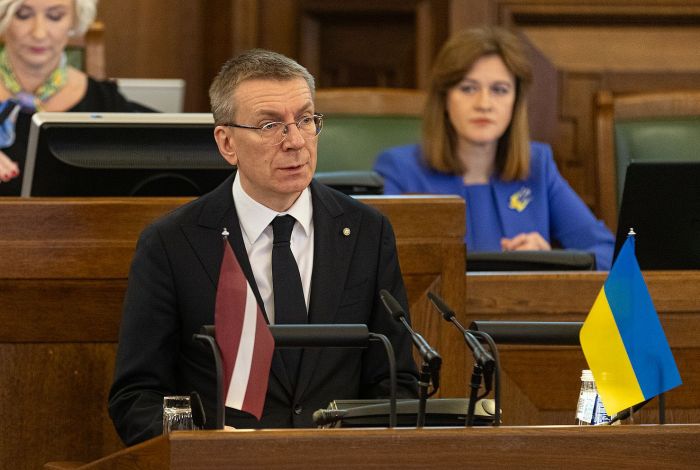 Foto - Reinis Inkēns, Saeima