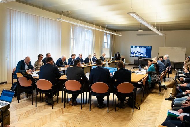 Foto - Ieva Ābele, Saeima