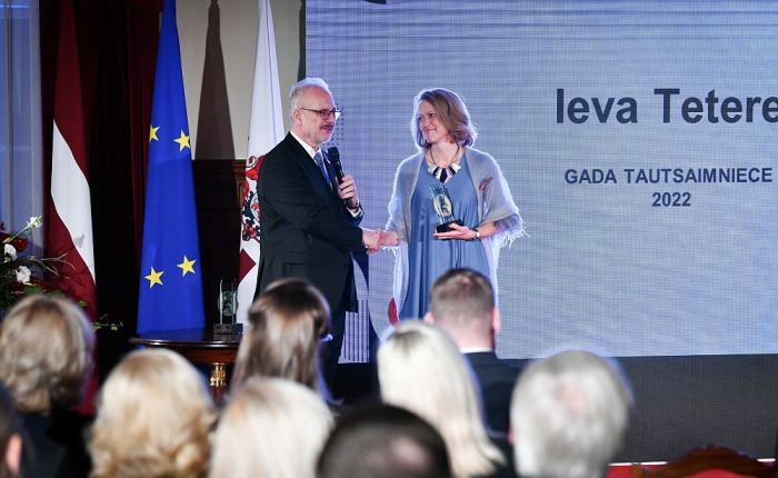 Foto - Valsts prezidenta kanceleja