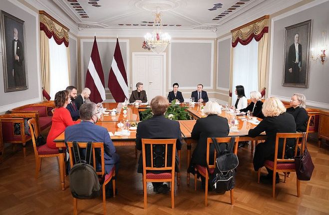 Foto - Ilmārs Znotiņš, Valsts prezidenta kanceleja