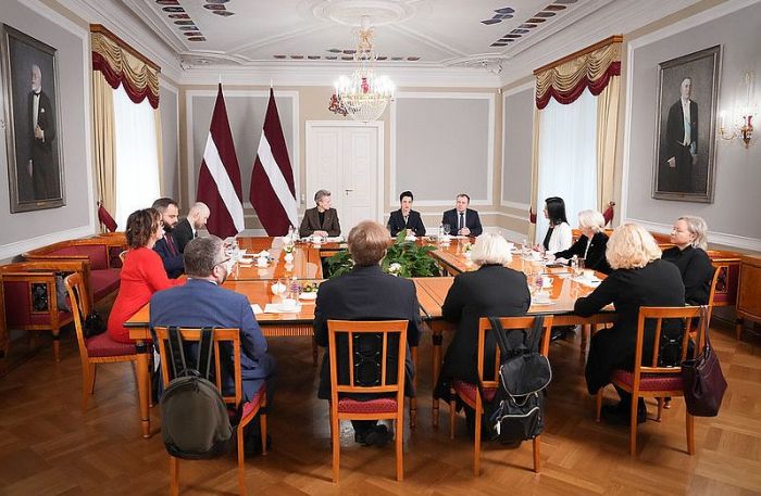 Foto - Ilmārs Znotiņš, Valsts prezidenta kanceleja