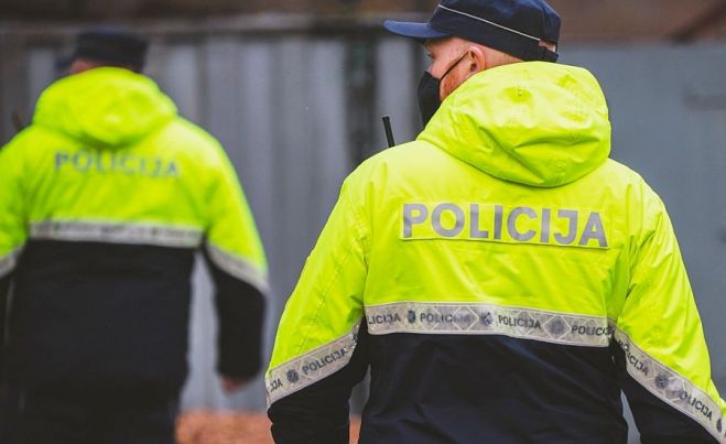 Foto - Valsts policija