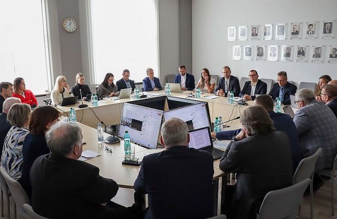 Foto - Satiksmes ministrija