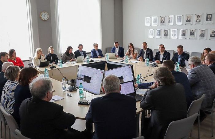 Foto - Satiksmes ministrija