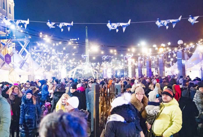 2018. gada &quot;Riga Street Food Festival&quot;.