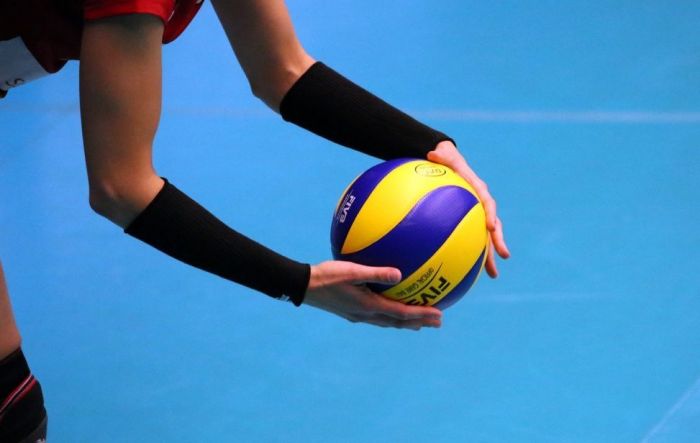 Attēls rakstam: Murjāņu volejbolisti uzvar Sējā, zaudē Ventspilī