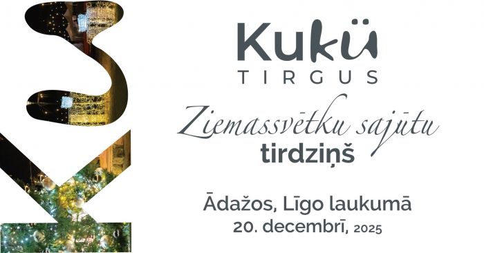 20.XII Kukü tirgus Ādažos