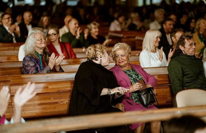 Foto – Pauls Zvirbulis un Liene Ozola